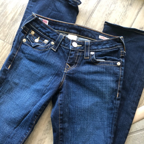 True Religion Bootcut Jeans - Picture 7 of 7